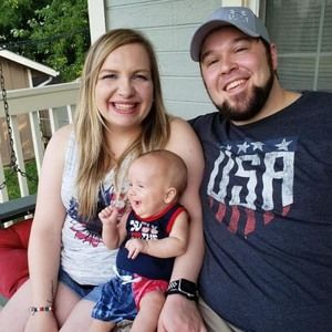 Meet your Posher, Katie